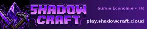 Shadow Craft